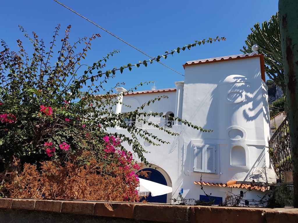 Casa Gaia Hotel Capri Exterior photo