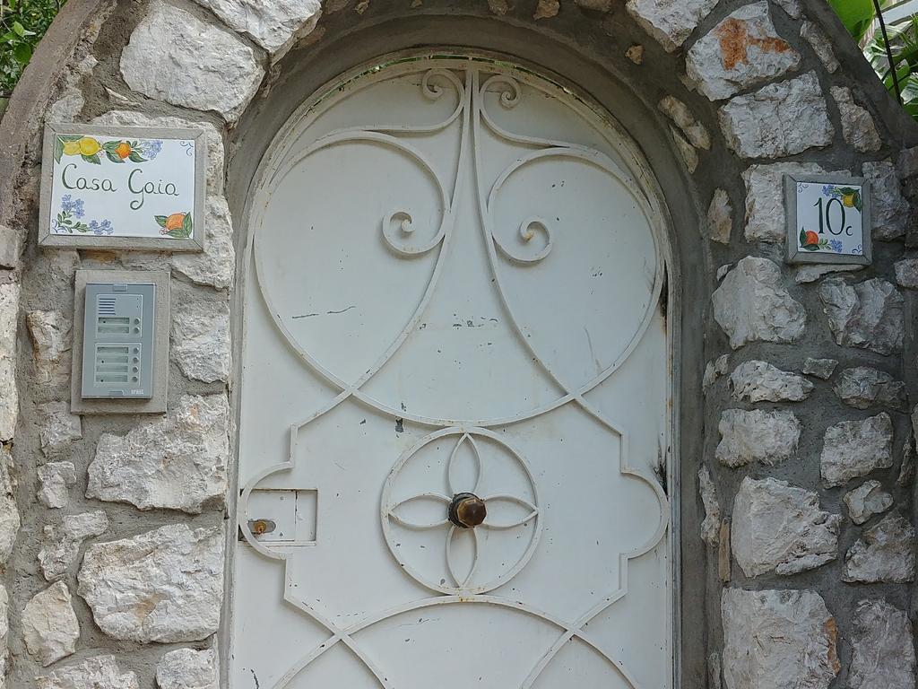 Casa Gaia Hotel Capri Exterior photo