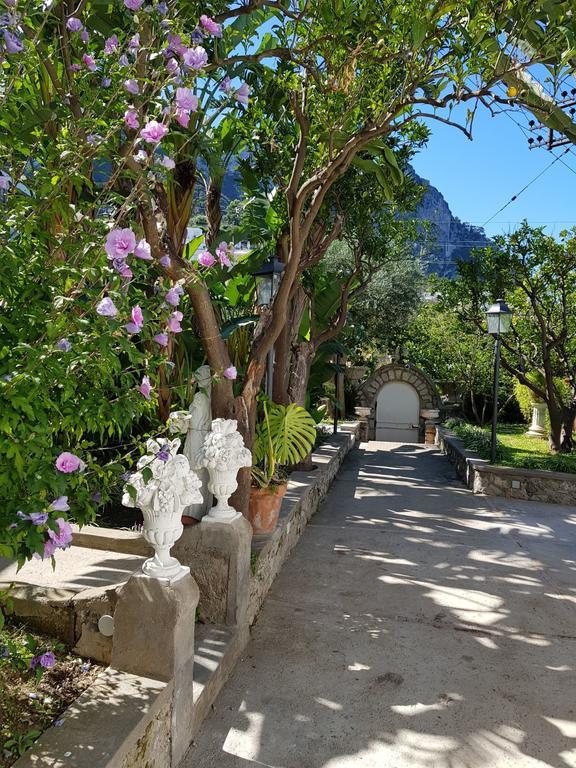 Casa Gaia Hotel Capri Exterior photo