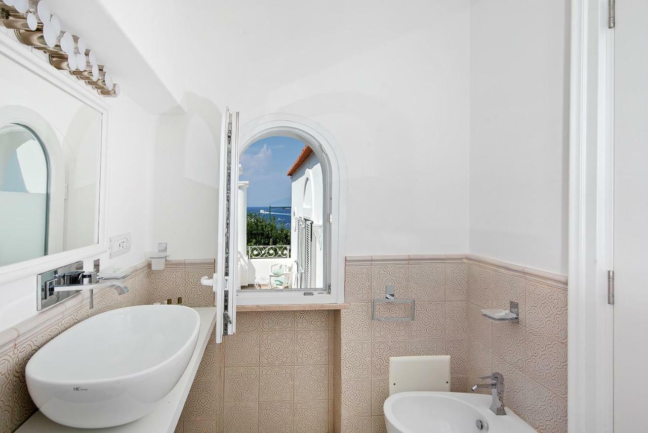 Casa Gaia Hotel Capri Exterior photo