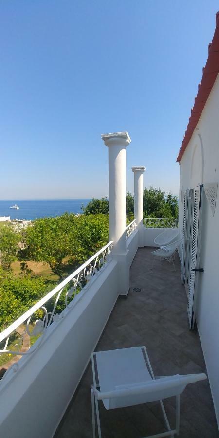 Casa Gaia Hotel Capri Exterior photo